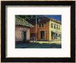 Puerto Vallarta Street Scene by Patti Mollica Limited Edition Print