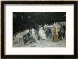The Pharisees And Sadducees Come To Tempt Jesus by James Tissot Limited Edition Print
