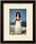 The Duchess Of Alba, 1795 by Francisco De Goya Limited Edition Pricing Art Print
