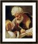 Saint Matthew by Guido Reni Limited Edition Print