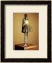 The Little Fourteen Year Old Dancer, Cast 1921 by Edgar Degas Limited Edition Print