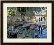 Bathers At La Grenouillere, 1869 by Claude Monet Limited Edition Print