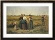 The Reapers, C.1860 by Jules Breton Limited Edition Pricing Art Print