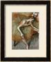 Dancers, Circa 1899 by Edgar Degas Limited Edition Pricing Art Print