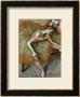 Dancers, Circa 1899 by Edgar Degas Limited Edition Print