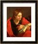 St. John The Evangelist by Guido Reni Limited Edition Pricing Art Print