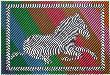 Zebres Iii by Victor Vasarely Limited Edition Print