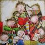 Le Petit Orchestre by Graciela Rodo Boulanger Limited Edition Pricing Art Print