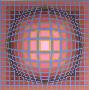 Titan-C by Victor Vasarely Limited Edition Print