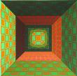 Kaldor by Victor Vasarely Limited Edition Print