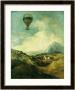 The Balloon Or, The Ascent Of The Montgolfier by Francisco De Goya Limited Edition Pricing Art Print