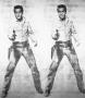 Elvis, C.1963 (Double Elvis) by Andy Warhol Limited Edition Print