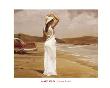 Sunset Beach by Mark Spain Limited Edition Print