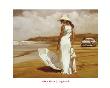 Long Beach by Mark Spain Limited Edition Pricing Art Print