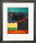 Carmel by Stephen Huneck Limited Edition Print