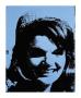 Jackie, C.1964 (Smiling) by Andy Warhol Limited Edition Print