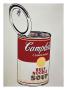 Big Campbell's Soup Can, C.19 Cents, C.1962 by Andy Warhol Limited Edition Pricing Art Print