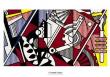 Peace Through Chemistry, C.1970 by Roy Lichtenstein Limited Edition Pricing Art Print