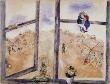 Das Dorffest by Marc Chagall Limited Edition Pricing Art Print