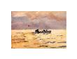Rowing Home by Winslow Homer Limited Edition Pricing Art Print