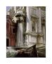 Venice, Church Of St. Stae by John Singer Sargent Limited Edition Print