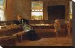 The Noon Recess by Winslow Homer Limited Edition Print