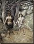 Cain Leadeth Abel To Death by James Tissot Limited Edition Print