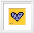 Bee Bop Love by Romero Britto Limited Edition Print