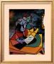 The Lesson by Pablo Picasso Limited Edition Pricing Art Print