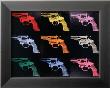 Gun, C.1982 by Andy Warhol Limited Edition Print