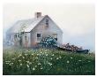 Raymond's Cottage by Paul Landry Limited Edition Print