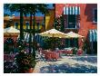 Inn At Lake Garda by Howard Behrens Limited Edition Pricing Art Print