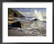 Atlantic Beach Of St. Kitts, Caribbean by Robin Hill Limited Edition Print