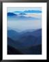 Winter View Of Deep Creek Valley, Great Smoky Mountains National Park, North Carolina, Usa by Adam Jones Limited Edition Print