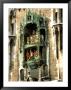 Glockenspiel Details, Marienplatz, Munich, Germany by Adam Jones Limited Edition Print
