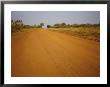 The Main Road From Cameroun To The Capital Bangui, Central African Republic, Africa by David Poole Limited Edition Print