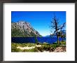 Lake Nahuel Huapi From Route 237, Neuquen, Bariloche, Argentina by Michael Taylor Limited Edition Print