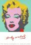 Marilyn (Green) by Andy Warhol Limited Edition Print