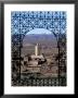 View Of Telouet And High Atlas Mountains From The Kasbah, Telouet, Morocco, North Africa, Africa by David Poole Limited Edition Print