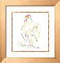 Rooster by Pablo Picasso Limited Edition Pricing Art Print