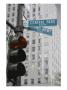 Central Park Sign by Miguel Paredes Limited Edition Pricing Art Print