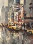 Urban Scene by Brent Heighton Limited Edition Print