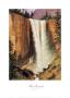 Yosemite Falls by Albert Bierstadt Limited Edition Pricing Art Print