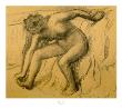 After Bath, C.1892 by Edgar Degas Limited Edition Print