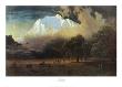 Mount Adams, Washington by Albert Bierstadt Limited Edition Pricing Art Print