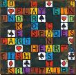Play Cards by Janet Kruskamp Limited Edition Print