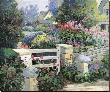 The Gate F by Kent Wallis Limited Edition Print