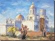 Spirit Of The White Dove (San Xavier Del Bac) by Mary Schaefer Limited Edition Pricing Art Print