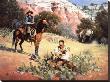 Cusswords And Cactus by Jack Sorenson Limited Edition Print