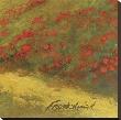 Poppies Of Toscano Ii, No. 16 by Art Fronckowiak Limited Edition Print